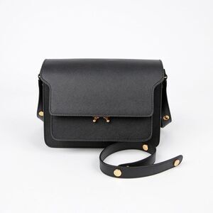 Trunk Medium Shoulder Crossbody Bag